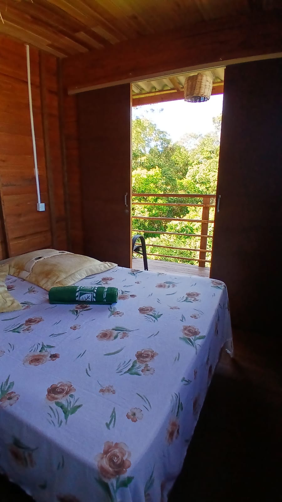 Cabana Recanto dos Pássaros